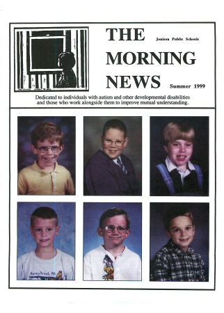 The Morning News - Summer 1999 - Carol Gray - Social Stories