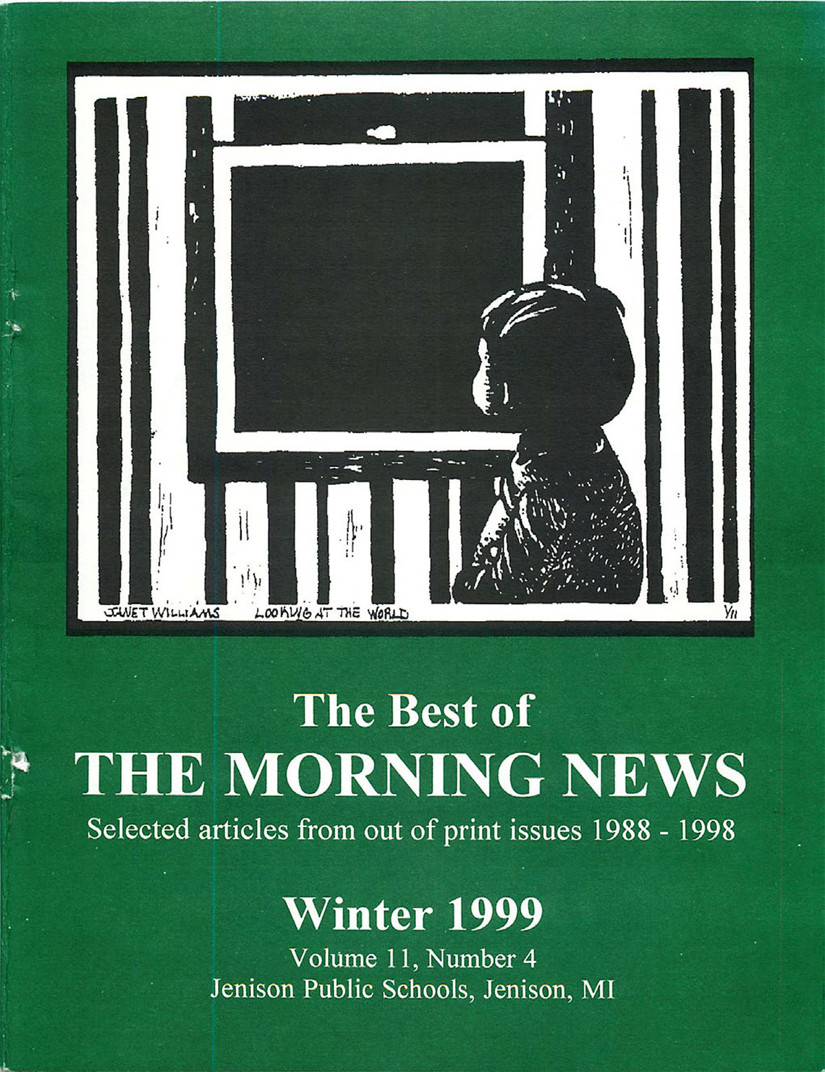 The Morning News - Winter 1999