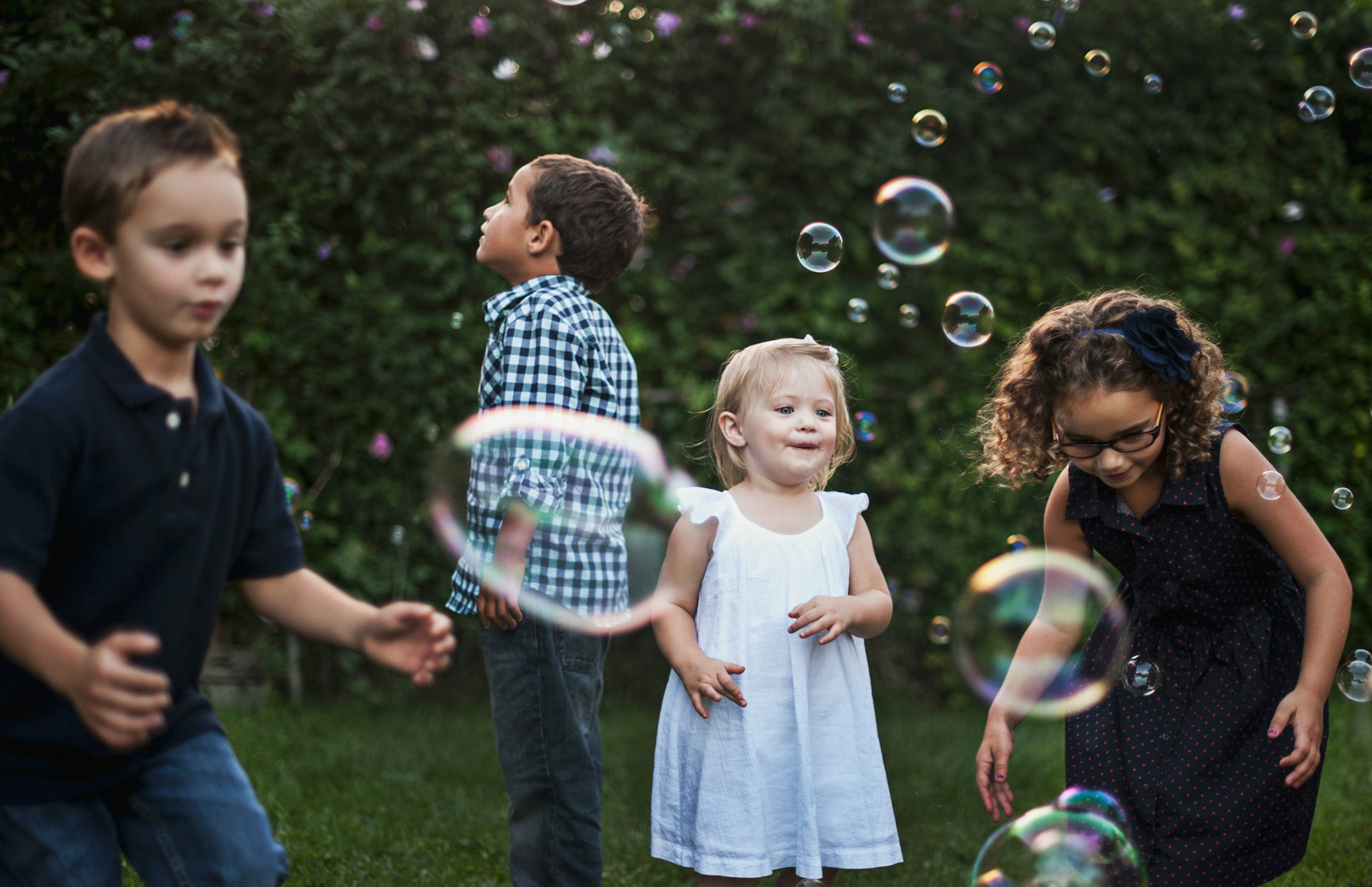 bubbles